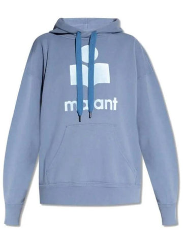 13th Anniversary MANSEL Logo Hoodie SW0362 22A044E 30GB Other 1031943 - ISABEL MARANT - BALAAN 1