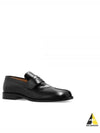 Tabi Leather Loafer Black - MAISON MARGIELA - BALAAN 2