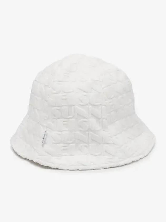 All over toewelling bucket hat OFFWHITE off white CACCXSAC019PLY015998 - SUNNEI - BALAAN 1