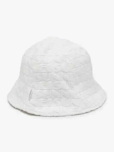 All over toewelling bucket hat OFFWHITE off white CACCXSAC019PLY015998 - SUNNEI - BALAAN 1