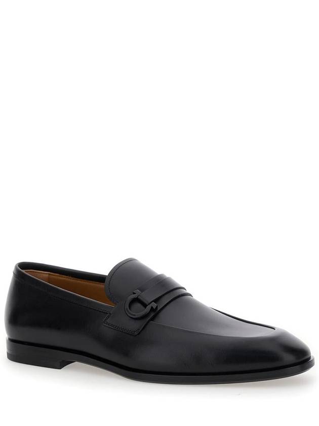 24FW Loafer 0216880765785 007NE - SALVATORE FERRAGAMO - BALAAN 3