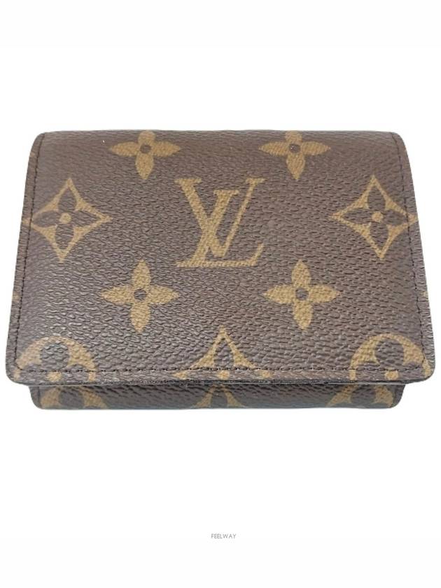 M63801 Envelope Carte de Visit Card Wallet - LOUIS VUITTON - BALAAN 2