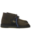 Suede Desert Ankle Boots Brown - CLARKS - BALAAN 2