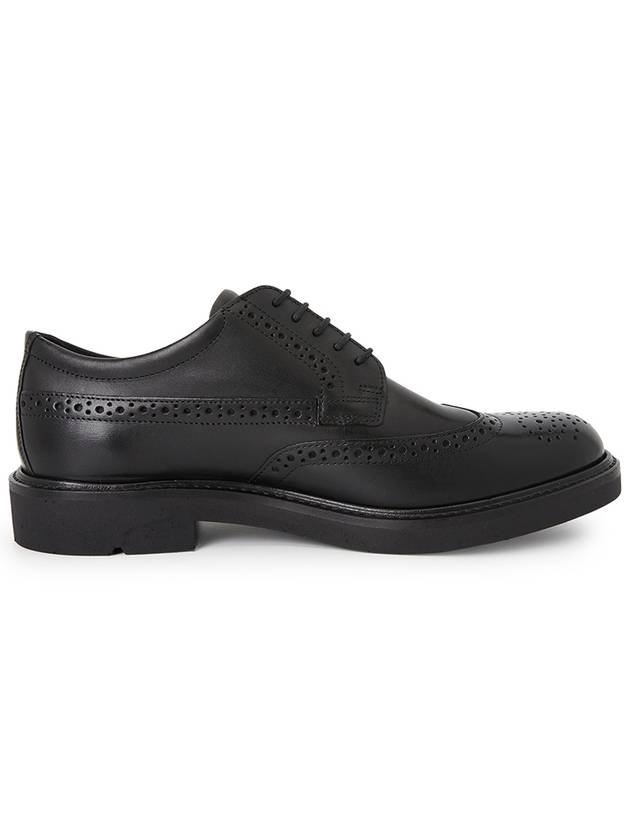 Metropole London Brogue Black - ECCO - BALAAN 5