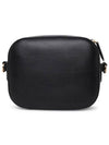 Stella Logo Mini Cross Bag Black - STELLA MCCARTNEY - BALAAN 4