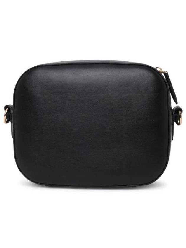 Stella Logo Mini Cross Bag Black - STELLA MCCARTNEY - BALAAN 4