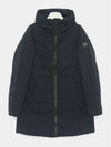 outerwear 2331WB61 BLACK - CANADA GOOSE - BALAAN 4