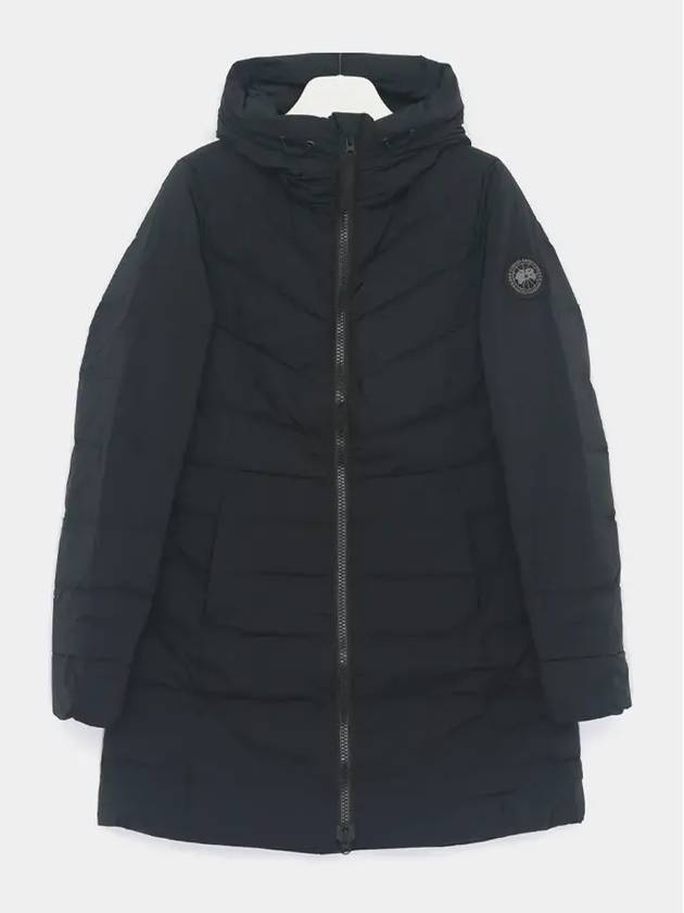 outerwear 2331WB61 BLACK - CANADA GOOSE - BALAAN 4