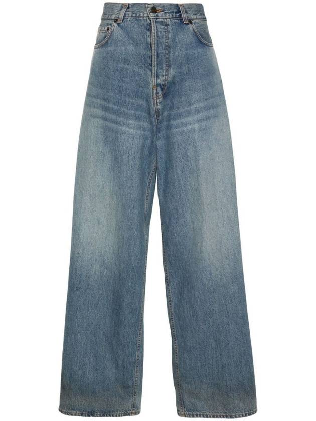 Haikure Bethany Long Wide Leg Jeans Clothing - HAIKURE - BALAAN 1