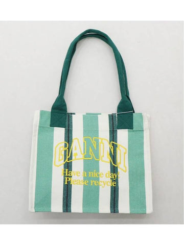 tote bag - GANNI - BALAAN 1