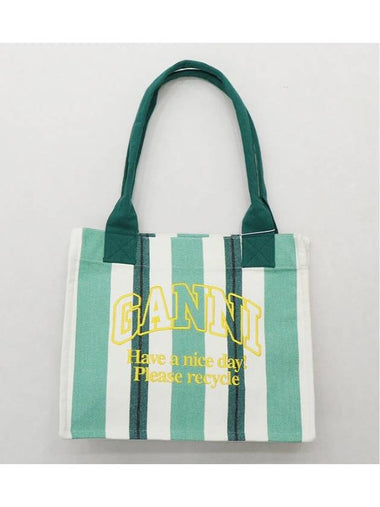 tote bag - GANNI - BALAAN 1