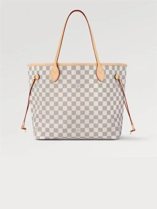 Neverfull MM tote bag N40604 - LOUIS VUITTON - BALAAN 2