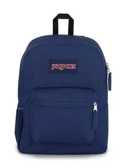 Backpack Bag Crosstown Navy - JANSPORT - BALAAN 2