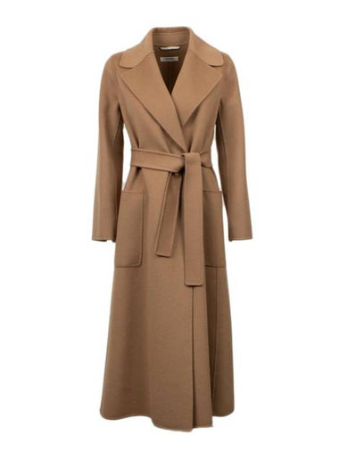 Women s Paolore Wool Coat PAOLORE045 BPG - S MAX MARA - BALAAN 1