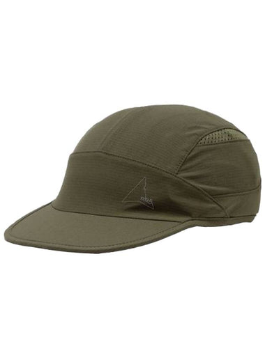 Logo Nylon Ball Cap Aloe - ROA - BALAAN 1