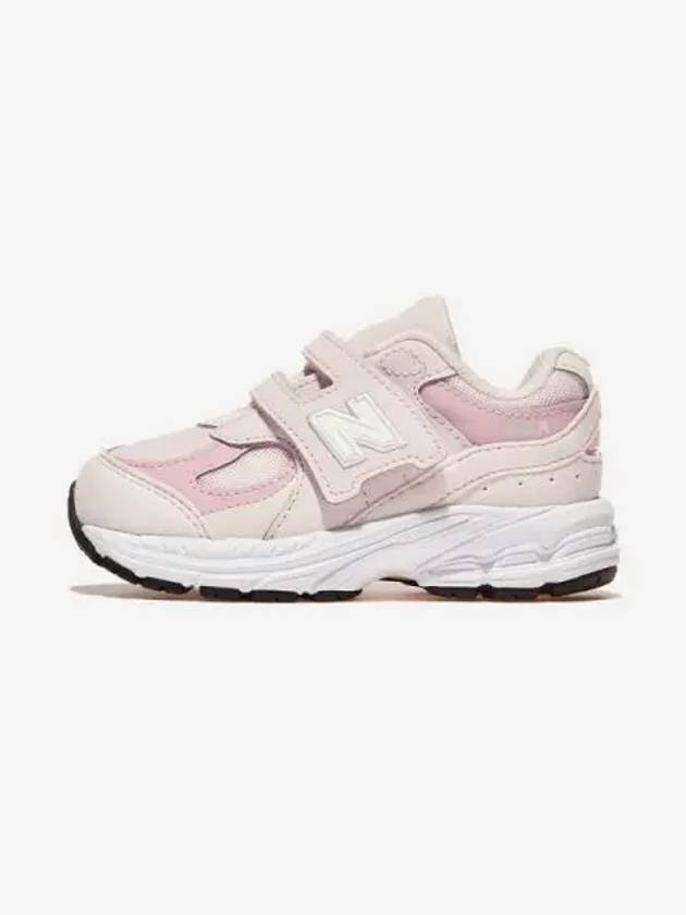 Kids 2002 Low Top Sneakers Pink - NEW BALANCE - BALAAN 2