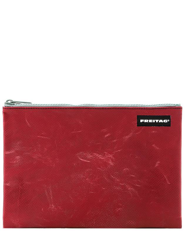 Unisex small clutch bag - FREITAG - BALAAN 1