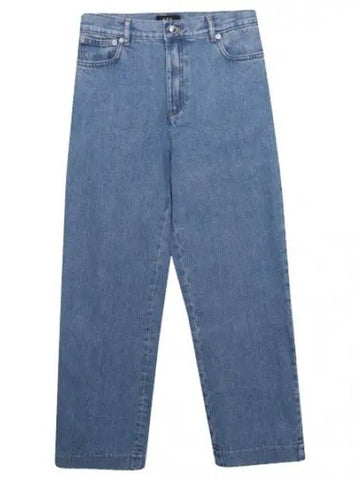 New Sailor Jeans Denim Pants Women - A.P.C. - BALAAN 1