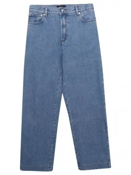 New Sailor Jeans Denim Pants Women - A.P.C. - BALAAN 1