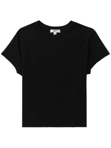 Adin Cotton T-Shirt A71801507 - AGOLDE - BALAAN 1