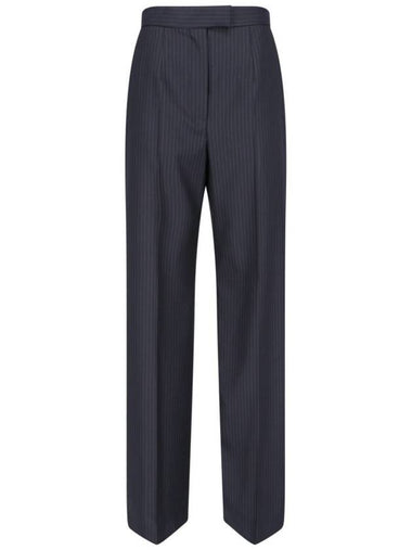 Alexander Mcqueen Trousers - ALEXANDER MCQUEEN - BALAAN 1