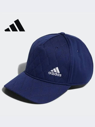 HC3803 Quilted Golf Cap - ADIDAS GOLF - BALAAN 1