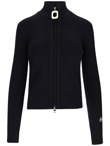 J.W.Anderson Sweaters Black - JW ANDERSON - BALAAN 1