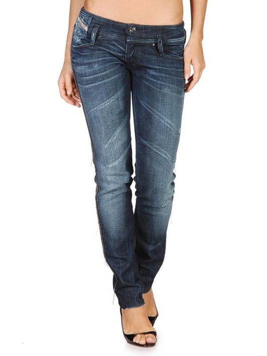 women slim jeans - DIESEL - BALAAN 1