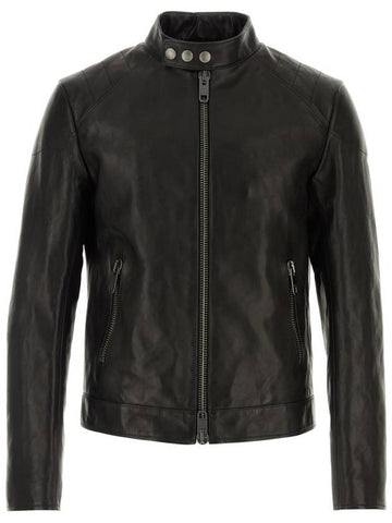 Bally Leather Jackets - BALLY - BALAAN 1