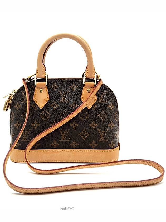 Monogram Alma BB L560494 - LOUIS VUITTON - BALAAN 3