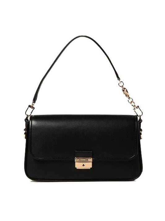 Bradshaw Small Convertible Shoulder Bag Black - MICHAEL KORS - BALAAN 1