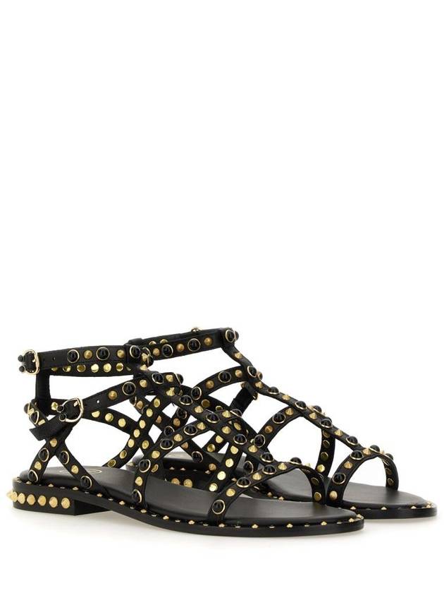 Ash Studded Sandal - ASH - BALAAN 2