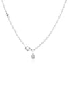 sterling chain necklace silver - PANDORA - BALAAN 4