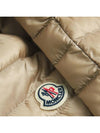 Ray RAIE hooded padded jacket 1A103 00 53048 205 - MONCLER - BALAAN 4