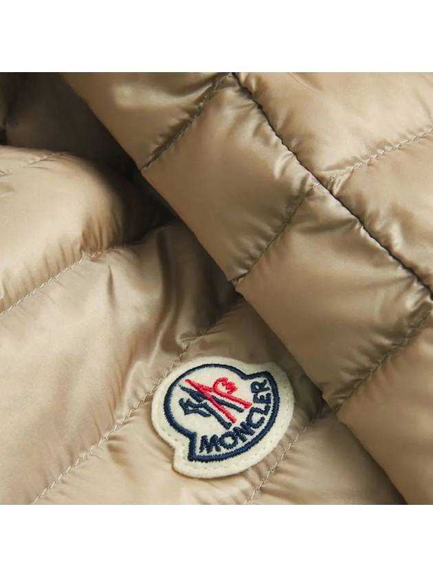 Ray RAIE hooded padded jacket 1A103 00 53048 205 - MONCLER - BALAAN 4