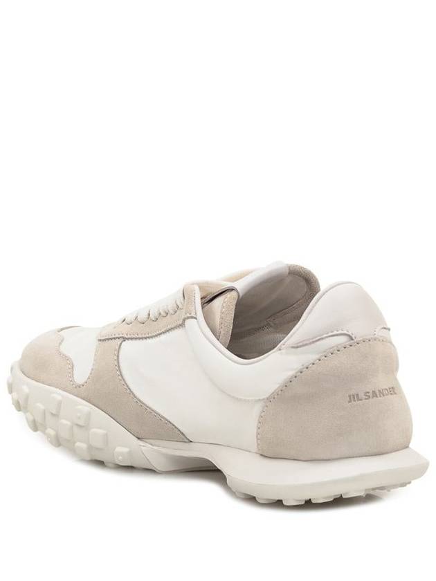 Jil Sander Low Top Sneaker - JIL SANDER - BALAAN 3