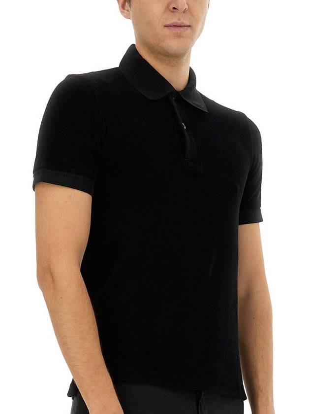 SWEAT POLO. - TOM FORD - BALAAN 4