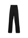 straight pants 725471TNT11 1000 - BALENCIAGA - BALAAN 2