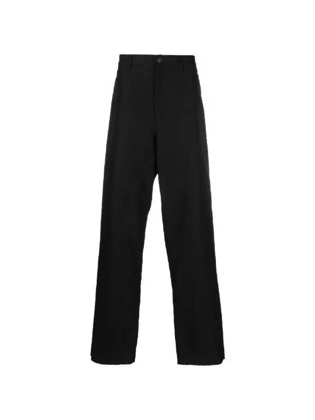 straight pants 725471TNT11 1000 - BALENCIAGA - BALAAN 2