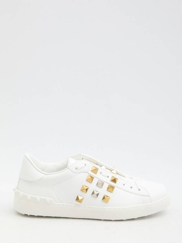 Rockstud Untitled sneakers - VALENTINO - BALAAN 1