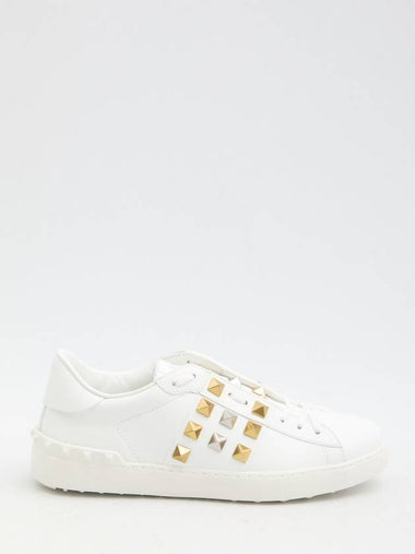 Rockstud Untitled sneakers - VALENTINO - BALAAN 1