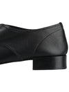 Women's Gigi Matte Oxford Black - REPETTO - BALAAN 7