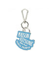 Palais Royal Key Holder Sapphire - MAISON KITSUNE - BALAAN 1