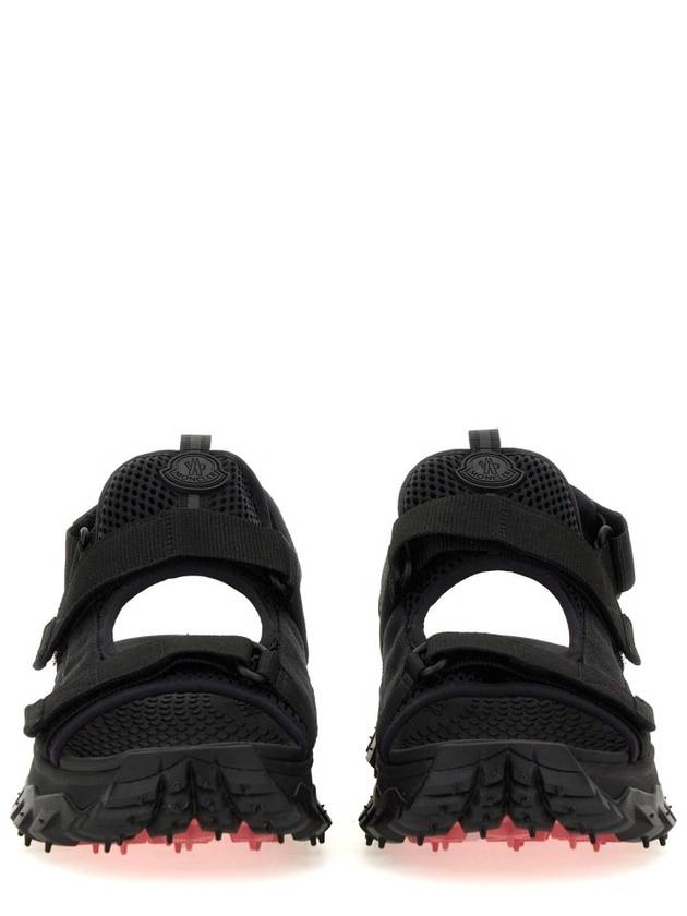 SAIL TRAILGRIP SANDAL - MONCLER - BALAAN 4