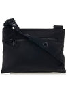 Sacoche Cross Bag Black - Y-3 - BALAAN 4