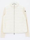 9B00024 M1131 030 Padding Mix Jacket - MONCLER - BALAAN 3