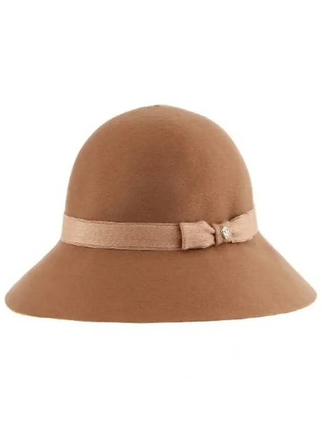 Alfreda 9 Cloche Hat Camel - HELEN KAMINSKI - BALAAN 5