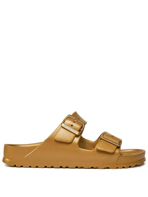 Arizona EVA Glamour Slippers Gold - BIRKENSTOCK - BALAAN 4