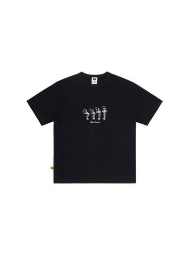 KODAK Apparel Ovik Writer Peoples Sorona T shirt BLACK - KODO - BALAAN 1