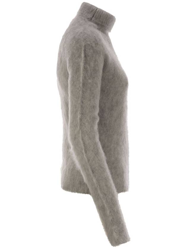 ELGAR - Alpaca-blend seamless jumper - MAX MARA SPORTMAX - BALAAN 3